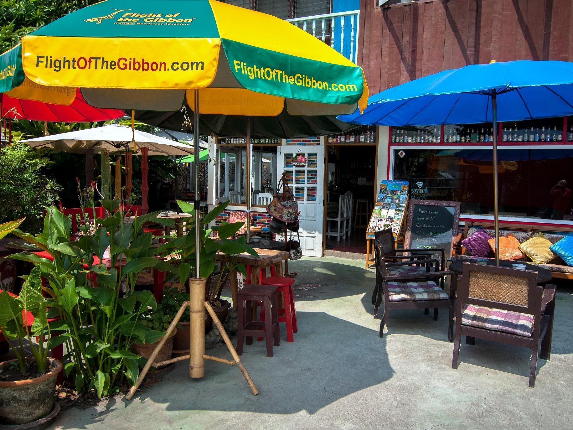 Samlanjed Guesthouse Chiang Mai Luaran gambar