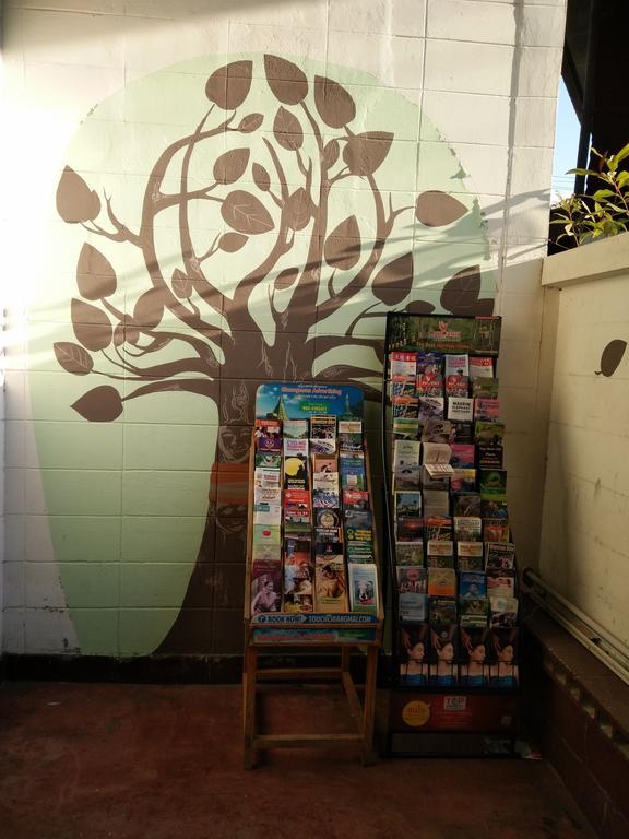 Samlanjed Guesthouse Chiang Mai Luaran gambar