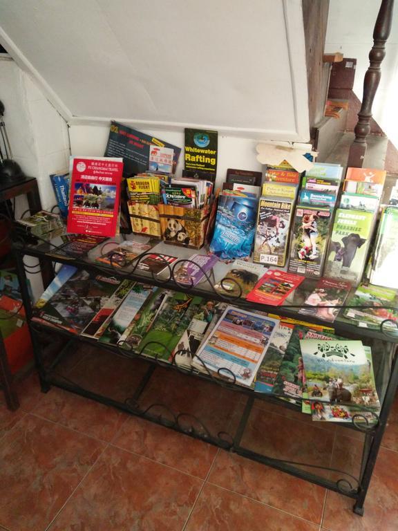 Samlanjed Guesthouse Chiang Mai Luaran gambar