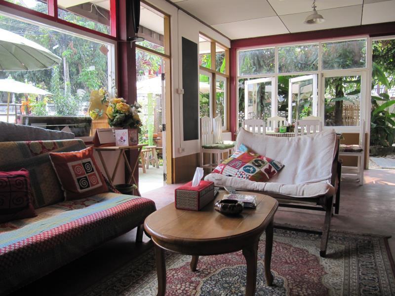 Samlanjed Guesthouse Chiang Mai Luaran gambar