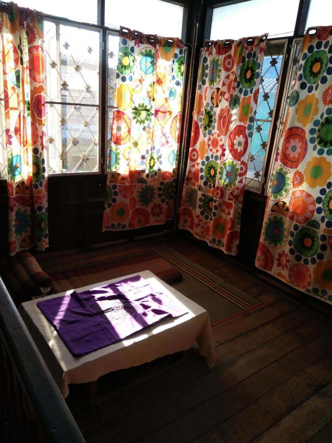 Samlanjed Guesthouse Chiang Mai Luaran gambar